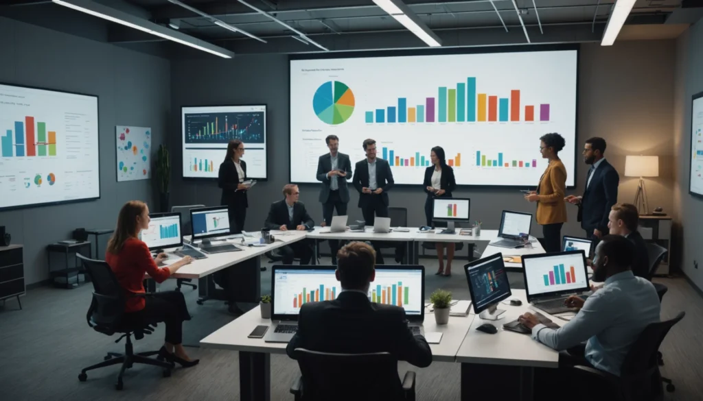 analyse commerciale