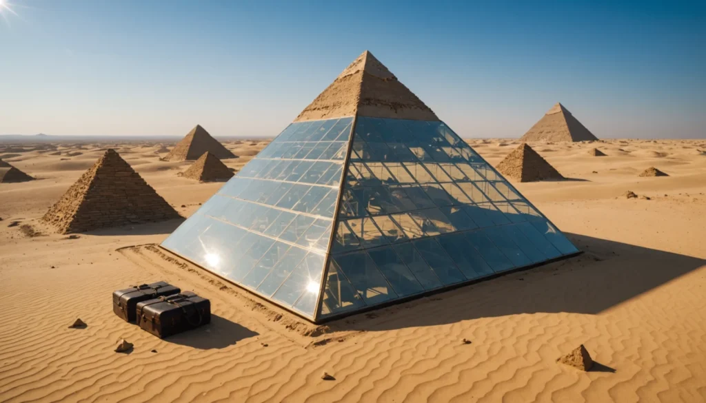 pyramide investissement