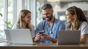 infirmiere emploi